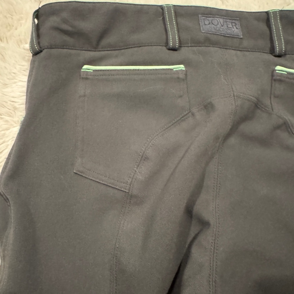 Dover Saddlery equestrian pants size 26. Minimal wear. - Picture 6 of 8